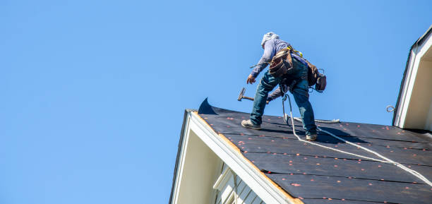 Best Affordable Roofing Company  in New Brunswick, NJ